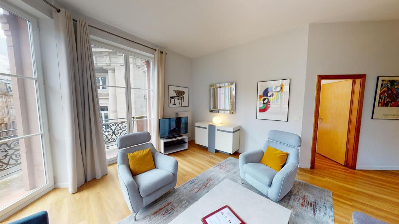 Bleu Mesange - 2 Bedrooms And 2 Bathrooms Страсбург Экстерьер фото