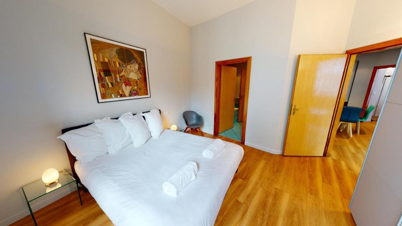 Bleu Mesange - 2 Bedrooms And 2 Bathrooms Страсбург Экстерьер фото