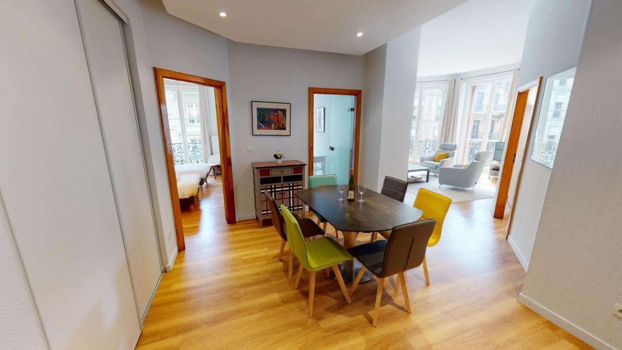 Bleu Mesange - 2 Bedrooms And 2 Bathrooms Страсбург Экстерьер фото